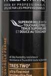 TRESEMME HAIRSPRAY AEROSLXFINE MIST