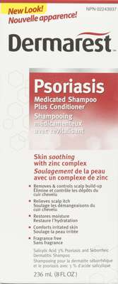 DERMAREST SHM MEDICATED