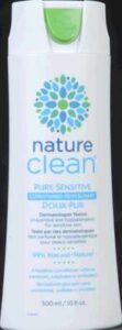 NATURE CLEAN   CND UNSCNT