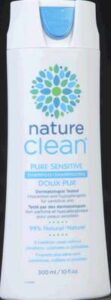NATURE CLEAN   SHM UNSCNT