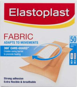 ELASTOPLAST    FABRIC STR 50 S