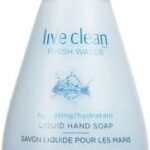 LIVECLEAN SOAP FRESHWATER  LIQUID