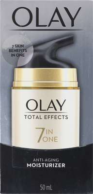 OLAY TE 7-IN-1 ANTI AGE MOISTRIZR