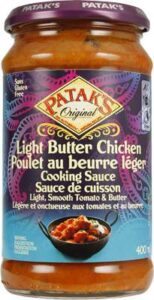 PATAKS LIGHT BUTTER CHKN  COOK SCE