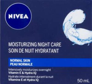 NIVEA CREAM REFRSH NT