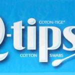 Q-TIPS COTTON   SWABS