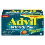 ADVIL ARTHRITS LQ-GEL