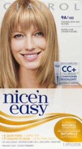 NICENEASY NTL LT ASH BLN