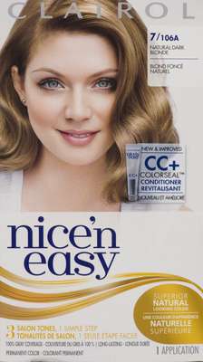 Clairol Nice'n Easy Dark Neutral Blonde — Pack of 3