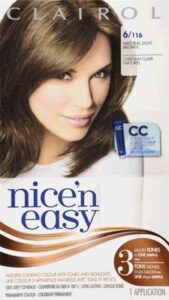 NICENEASY NTRL LT BROWN   116