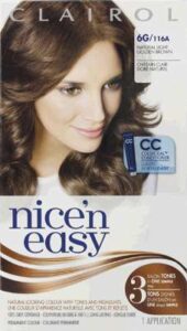 NICENEASY LITE GOLD BROWN 116A
