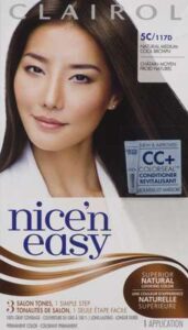 NICENEASYL MED COOL BROWN 117D