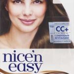 NICENEASY NTRL MED BROWN  118