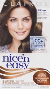 NICENEASY MED NEUT BROWN 118A