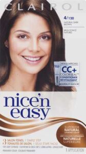 NICENEASY NTRL DARK BROWN 120