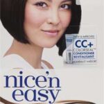 NICENEASY NTRL DEEP BROWN 121A