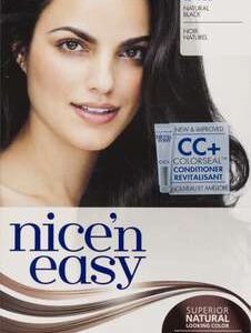 NICENEASY 2     BLACK