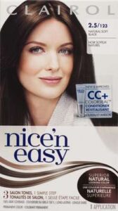 NICENEASY 2.5 SOFT BLACK