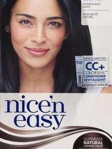 NICENEASY 2BB  BLUE  BLK