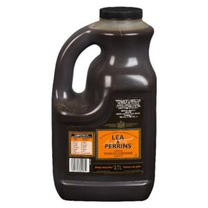 L&P SAUCE WORCESTERSHIRE