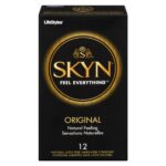 LIFESTYLE SKYN CONDOMS