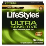 LIFESTYL ULTRA CONDOMS