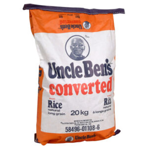 UNCLE BEN S RICE CONVERT