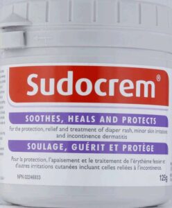 SUDOCREM DIAPR RASH CREAM 125 G