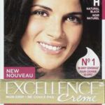 EXCELLENCE CRM NTRL BLACK
