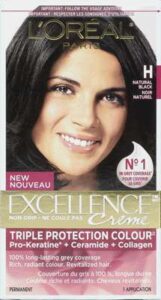 EXCELLENCE CRM NTRL BLACK