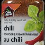 C.HSE CHILI    POWDER