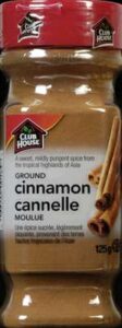 C.HSE CINNAMON  GROUND