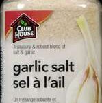C.HSE GARLIC    SALT