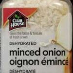 C.HSE ONION      MINCED