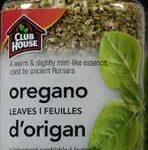 C.HSE OREGANO  LEAVES