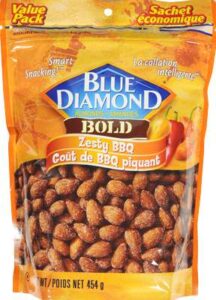 BLUE DMND BBQ  ALMD