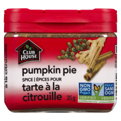 C.HSE PUMPKIN  PIE SPICE   TIN