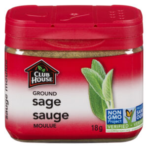 C.HSE SAGE     GROUND TIN
