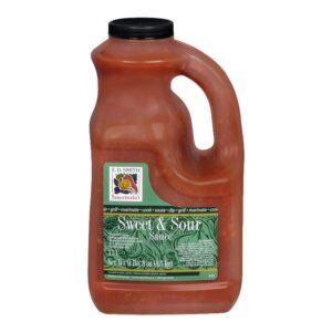 SAUCEMAKER SAUCE SWT&SOUR