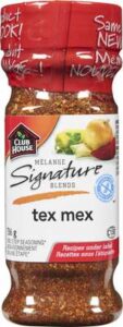 C.HSE SIG BLND TEX MEX