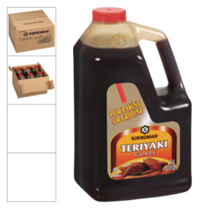 KIKKOMAN GLAZE TERIYAKI