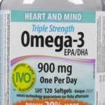 WEBBER OMEGA3  +20EA BN-P