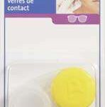 CONTACT LENS CASES DELUXE 2 S