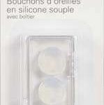 MACK S EAR PLUGS SIL. CLEAR