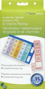 PILL BOX SUPER