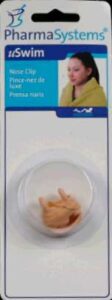 NOSE CLIP SWIMMERS ADJ