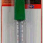 THERMOMETER MERCURY FREE C/F