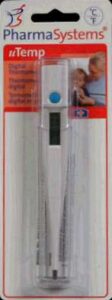 THERMOMETER DIGITAL C/F