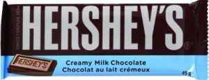 HERSHEY BAR - MILK