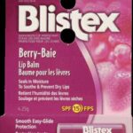 BLISTEX LIP BALM BERRY FLAV.
